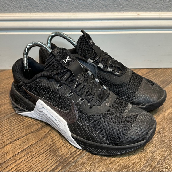 Nike Shoes - Nike Womens Metcon 7 CZ8280-010 Black Running Shoes Sneakers Size 9